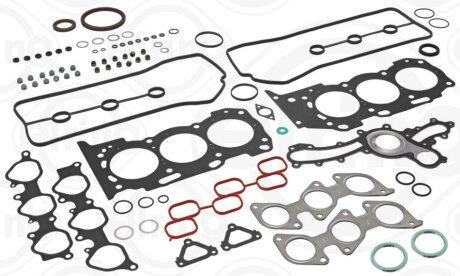 Комплект прокладок двигуна ELRING 595.130