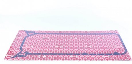 Прокладка піддона паперова вкрита шаром полімеру (арамідного волокна) ELRING 763.317 (фото 1)