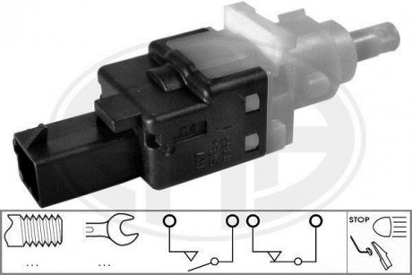 Вмикач сигналу стоп ERA 330517