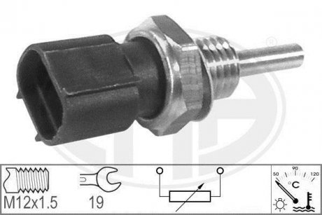 Датчик темпеpатуpи ERA 330638