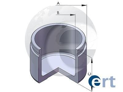 Поршень супорта ERT 150262-C (фото 1)