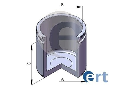 Поршень супорта ERT 151060-C