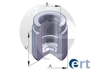 Поршень супорта ERT 151388-C