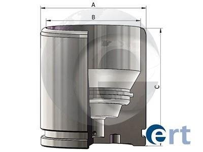 Поршень супорта ERT 151431C