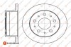 Диск тормозной задний Jumper3-Boxer3 DIAM 280 EP 16 PSA EUROREPAR 1642766780 (фото 1)