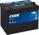 Акумулятор EXIDE EB705 (фото 5)