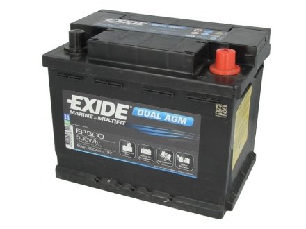 Акумулятор EXIDE EP500