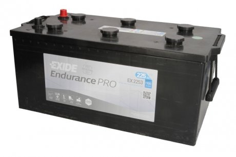 АКБ 6СТ-235 Тип3 Euro (пт 1150) POWER PRO EFB EXIDE EX2253 (фото 1)