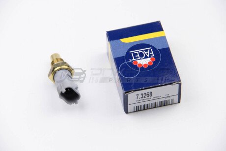 Датчик температури Opel Vectra B 1.8/2.0 16V 95-00 FACET 7.3268