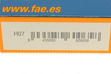 Датчик тиску масла FAE 12350