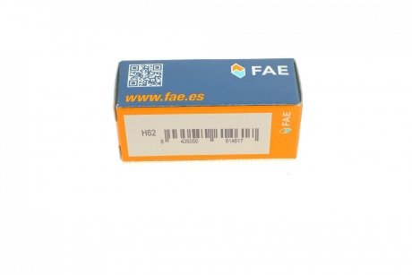 Датчик тиску масла FAE 12640 (фото 1)
