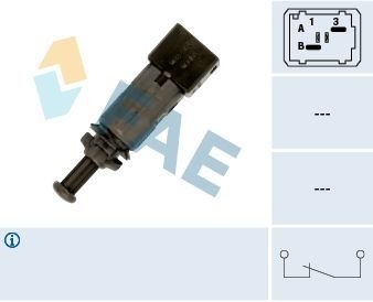 Вимикач FAE 24890