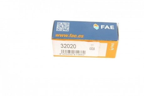Датчик температури охолоджуючої рідини FAE 32020