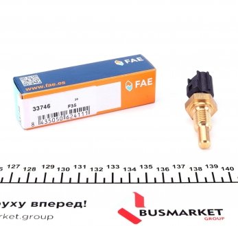 Датчик температури охолоджуючої рідини FAE 33746