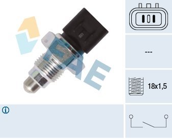 Вимикач FAE 40901