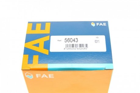 Клапан управління турбіни FAE 56043