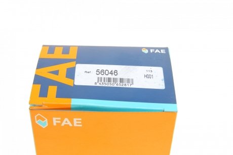 Клапан управління рециркуляціїї відпрацьованих газів FAE 56046