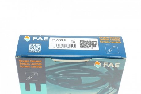 Датчик відпрацьованих газів FAE 77008