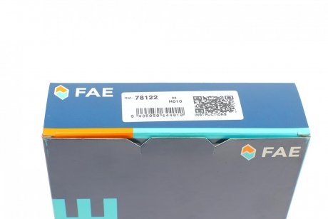 Датчик швидкості обертання колеса FAE 78122