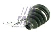 Пильовик ШРКШ комплект VW Sharan 95-10; FORD Galaxy 94-06; SEAT Alhambra 96-10; FIAT Ducato 02-06, Ducato 94-02; PEUGEOT Boxer 02-06, Boxer 94-02; CITROEN Jumper 02-06, Jumper 94-02 FAST FT28305K (фото 1)