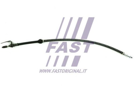 Тормозной Шланг Перед L/R 565mm FAST FT35158