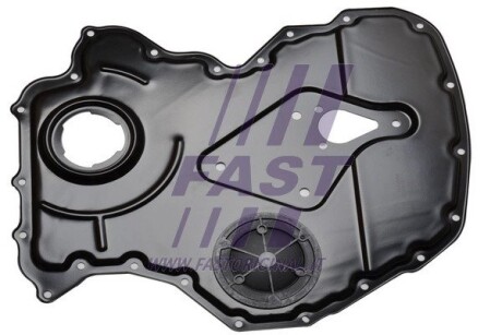 Крышка двигателя передняя Ford transit/ mondeo 00-14 2,0/2,2d FAST FT45306