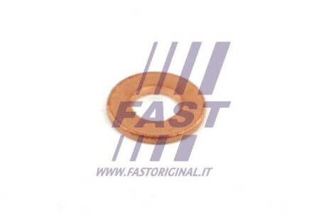 Шайба мідна під форсунку Fiat Ducato 2.2 JTD (06-) FAST FT49848