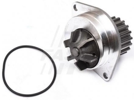 Помпа системи охолодження 1.6MPI 16V PEUGEOT Partner 08-, 308 (T7) 07-19, 307 01-11, 207 06-15, 206 98-12, 301 12-, 308 (T9) 13-, Partner 96-08, 1007 04-09; CITROEN Berlingo 08-18, Berlingo 96-08, C4 04-11, C3 01-09, C-Elysеe 12-, C2 03-08, Xsara 00- FAST FT57155