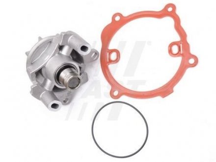 Помпа системи охолодження 2.5DCI 16V,2.2DCI 16V Renault Trafic 00-14, Renault Laguna II 00-07, Renault Espace 02-15, Renault Espace 97-02, Renault Master II 97-10, Renault Vel Satis 02-09, Nissan Interstar 01-10, Nissan Primastar 02-14, Opel Vivaro FAST FT57185