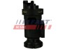 Клапан управления EGR 1.9D 8V, 2.0HDI 16V, 2.2HDI 16V PEUGEOT Boxer 06-14, 807 02-14, Partner 96-08, FAST FT63003 (фото 1)