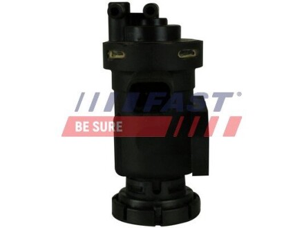 Клапан управления EGR 1.9D 8V, 2.0HDI 16V, 2.2HDI 16V PEUGEOT Boxer 06-14, 807 02-14, Partner 96-08, FAST FT63003