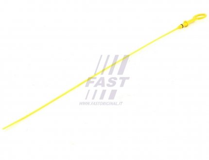 Щуп рівня мастила Renault Clio III1.5DCI mot.728/729 (522mm) FAST FT80312