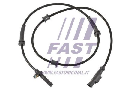 Датчик ABS задній FIAT Ducato 06-14, Ducato 14- FAST FT80516