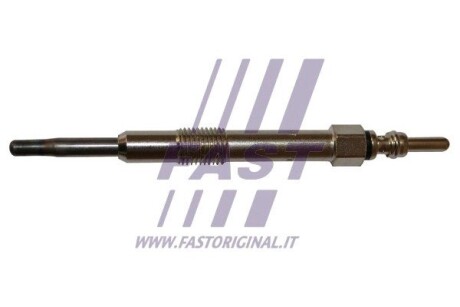 Свічка розжарювання 11V Fiat Doblo, Punto, Marea 1,9/2,4JTD 98- FAST FT82703