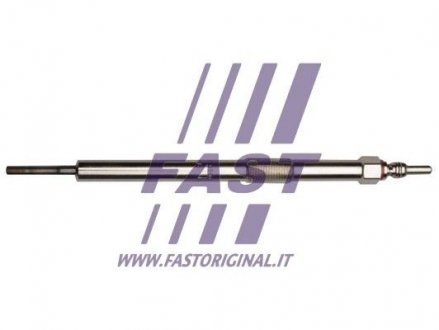 Свеча накаливания Renault Master 2.3 DCI (10-) FAST FT82721