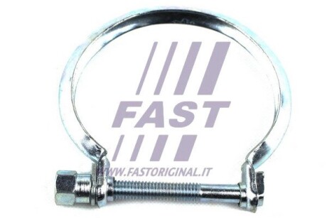 Хомут глушника CITROEN Jumper 06-14, FIAT DUCATO 06-14, PEUGEOT BOXER 06-14 FAST FT84572