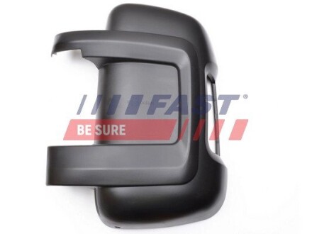 Корпус зеркала левого короткая Fiat Ducato (06-) (14-) FAST FT86040