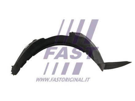 Підкрильник Fiat Fiorino 07 Перед Лв FAST FT90510