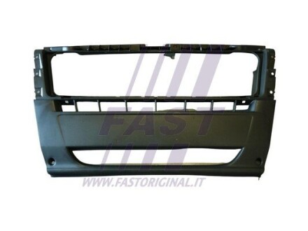 Бампер передній середня частина Fiat Ducato (06-) FAST FT91457G