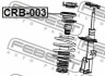 Підшипник опори переднього амортизатора FEBEST CRB003 (фото 3)