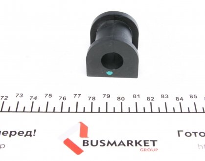 Подушка(втулка) стабілізатора FEBI BILSTEIN 102450 (фото 1)