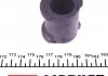 Подушка(втулка) стабілізатора FEBI BILSTEIN 102985 (фото 3)