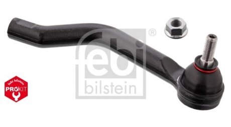 Наконечник тяги рульової з гайкою FEBI BILSTEIN 103656