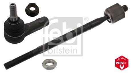 Тяга рульова з наконечником і гайкою FEBI BILSTEIN 37205