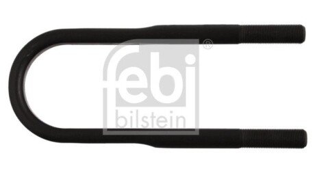 Скоба кріплення ресори FEBI BILSTEIN 39377