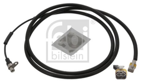 Датчик abs задній лівий з консистентним мастилом FEBI BILSTEIN 47330