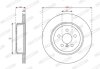 Диск гальмівний FERODO DDF3042LC1 (фото 2)