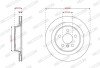 Гальмівний диск FERODO DDF3181C (фото 1)