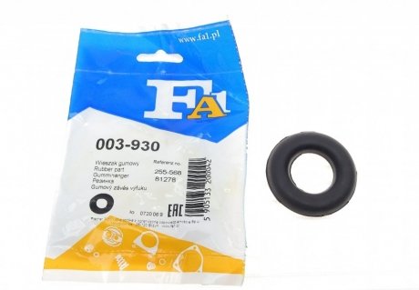 Резинка глушника FA1 003-930 Fischer Automotive One (FA1) 003930