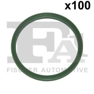 Кільце гумове Fischer Automotive One (FA1) 076.321.100